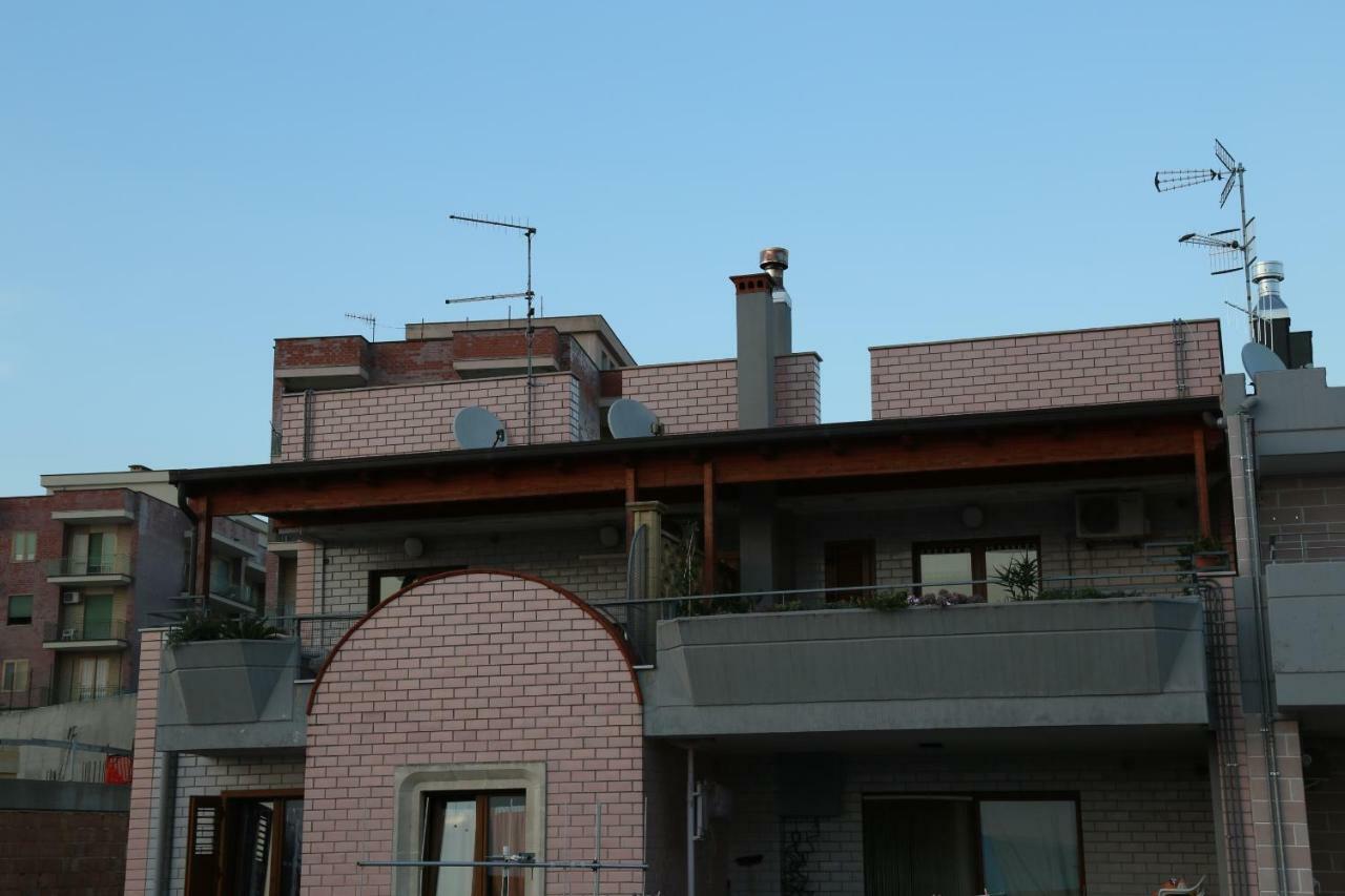 蒙泰斯卡廖索Habitans住宿加早餐旅馆 外观 照片