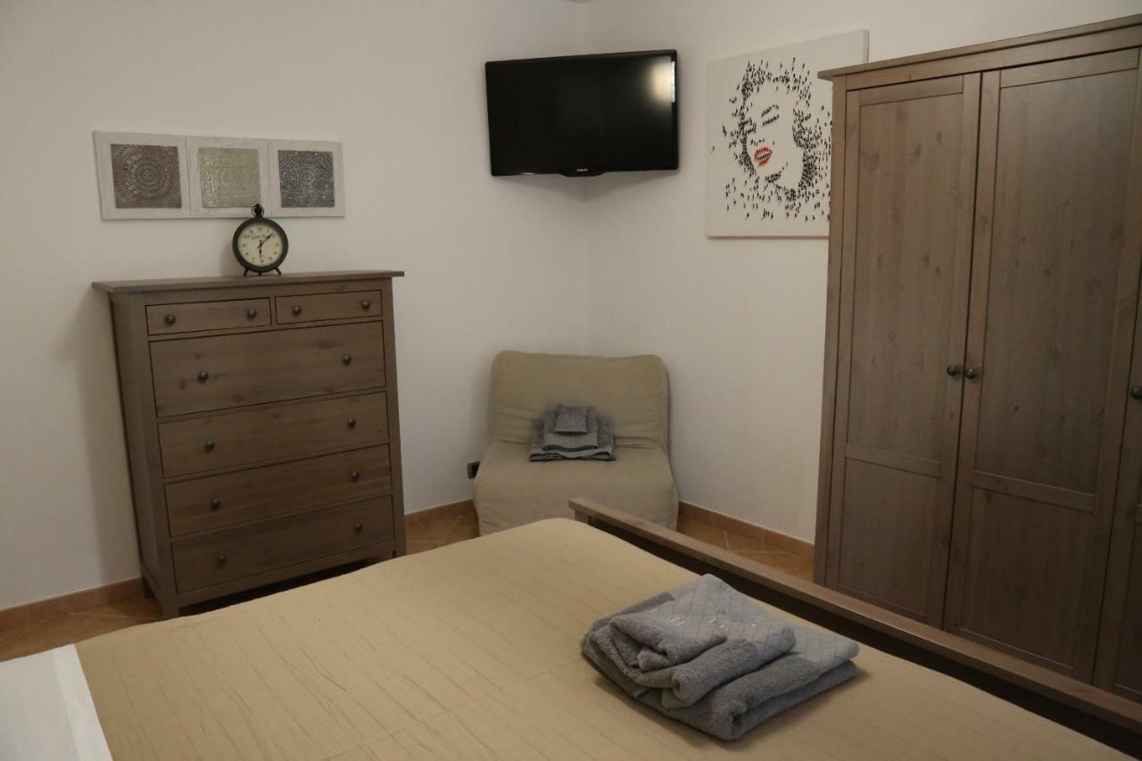 蒙泰斯卡廖索Habitans住宿加早餐旅馆 外观 照片